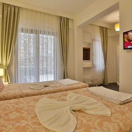 Himm Hotel Каш Екстер'єр фото