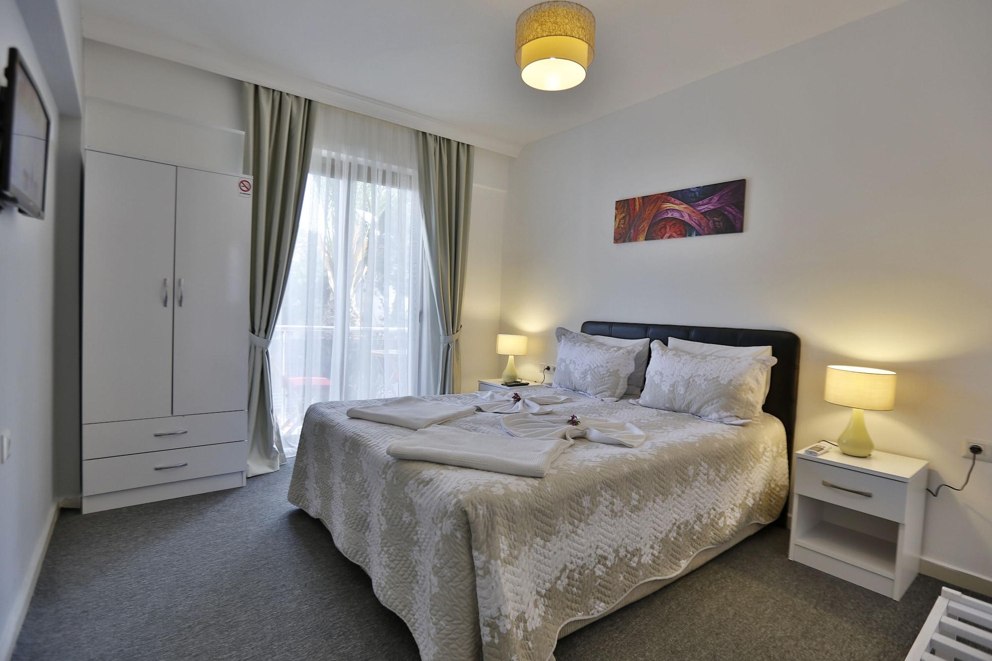 Himm Hotel Каш Екстер'єр фото