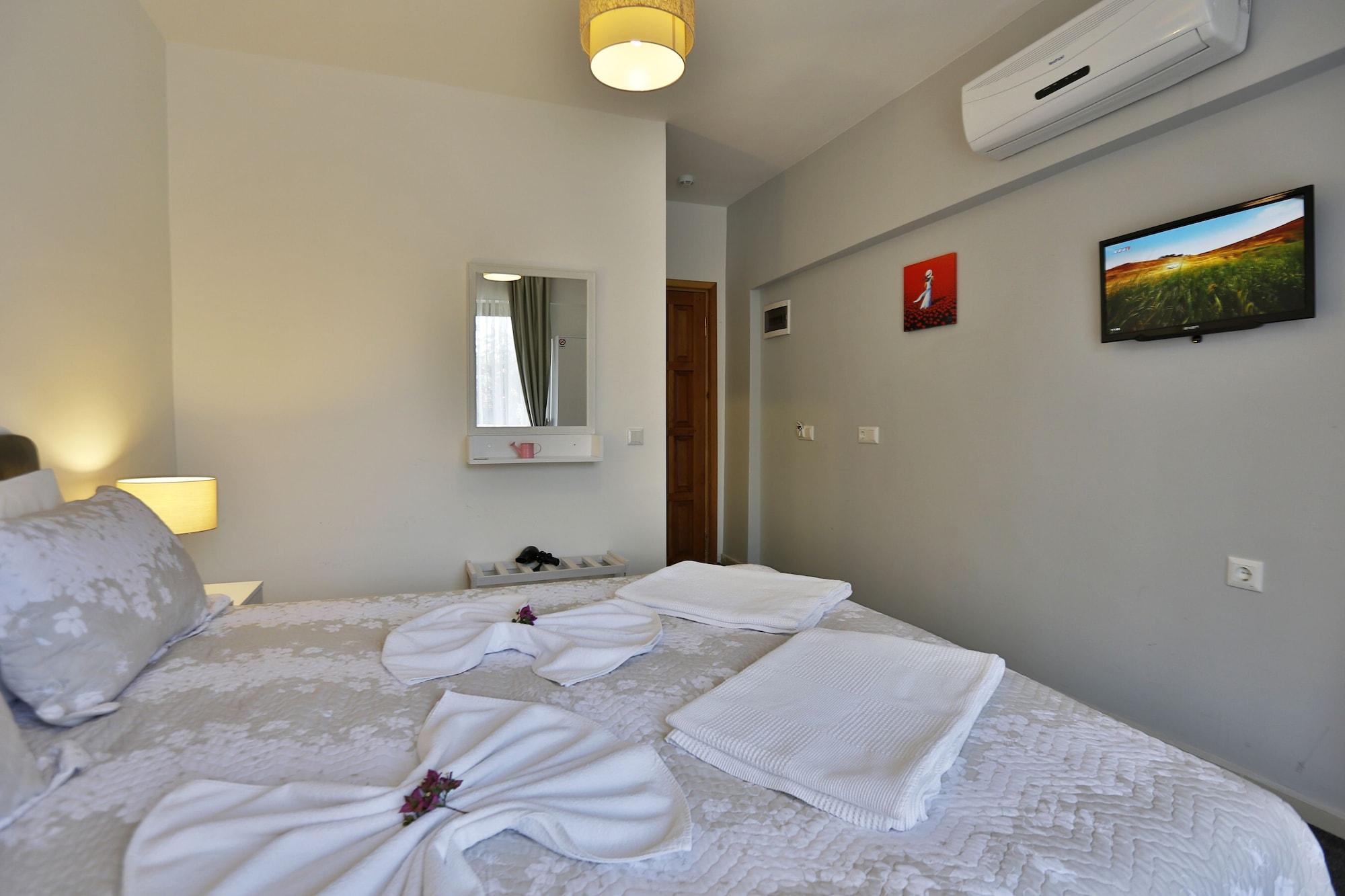 Himm Hotel Каш Екстер'єр фото