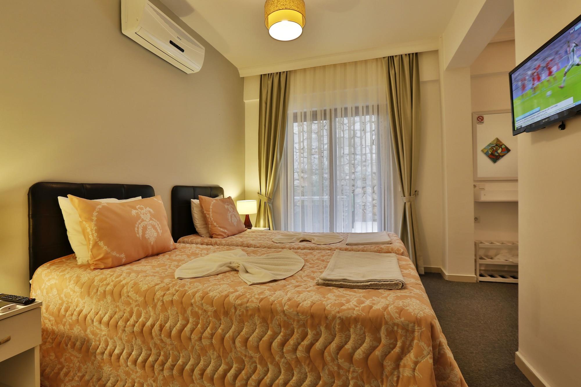 Himm Hotel Каш Екстер'єр фото