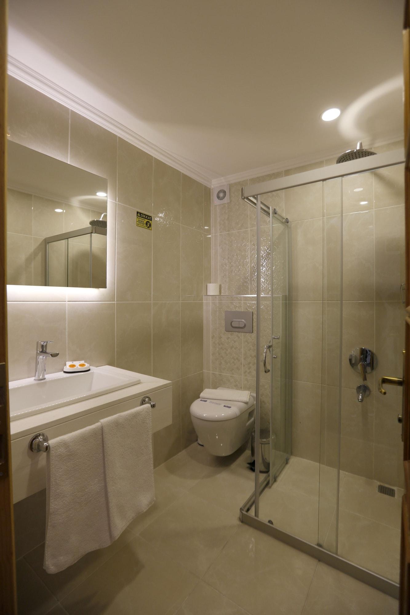 Himm Hotel Каш Екстер'єр фото