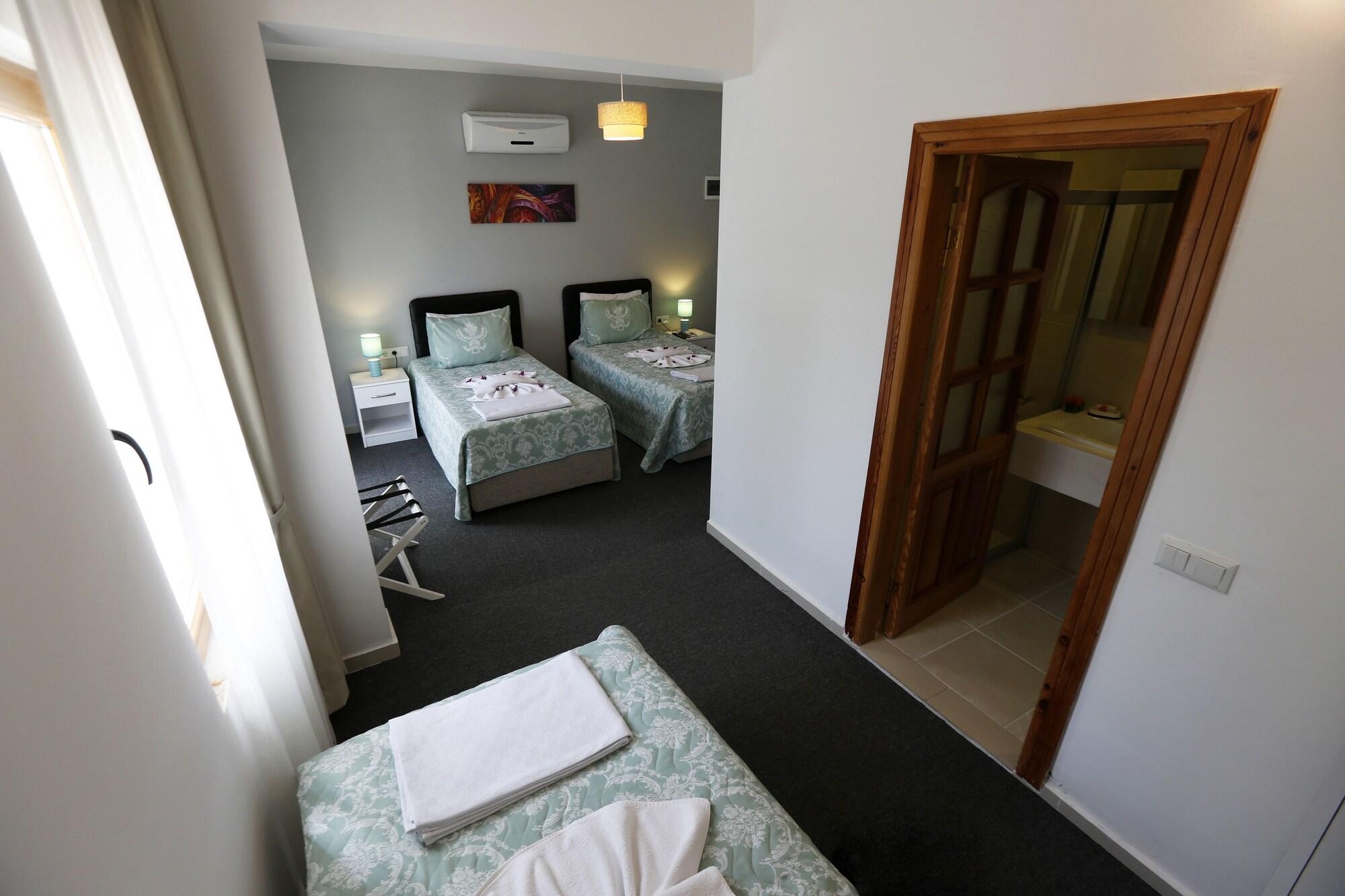 Himm Hotel Каш Екстер'єр фото