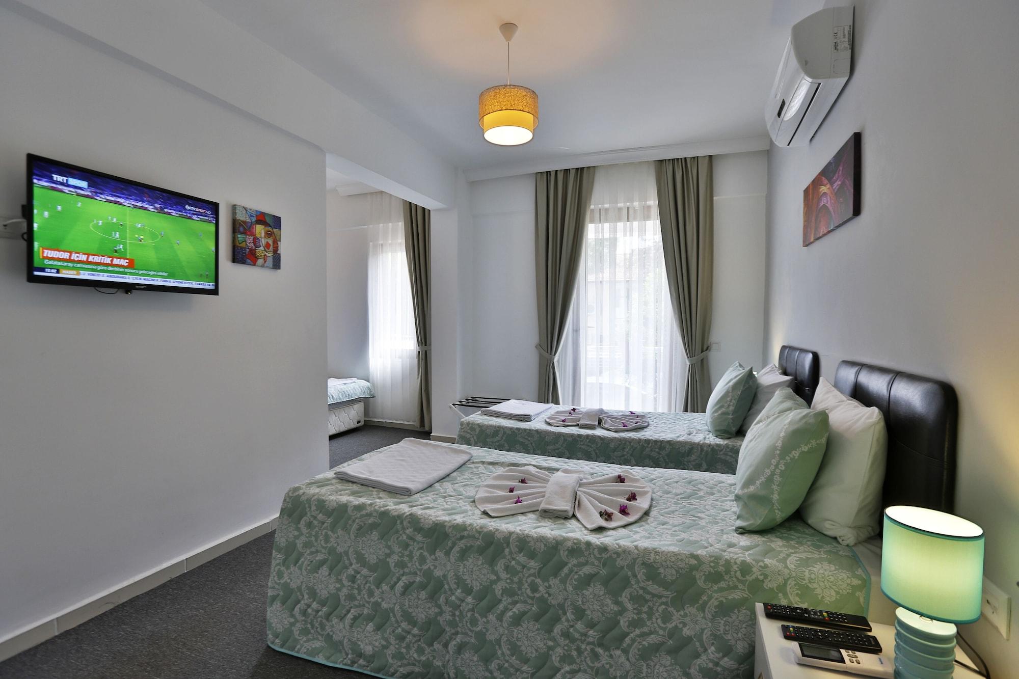 Himm Hotel Каш Екстер'єр фото