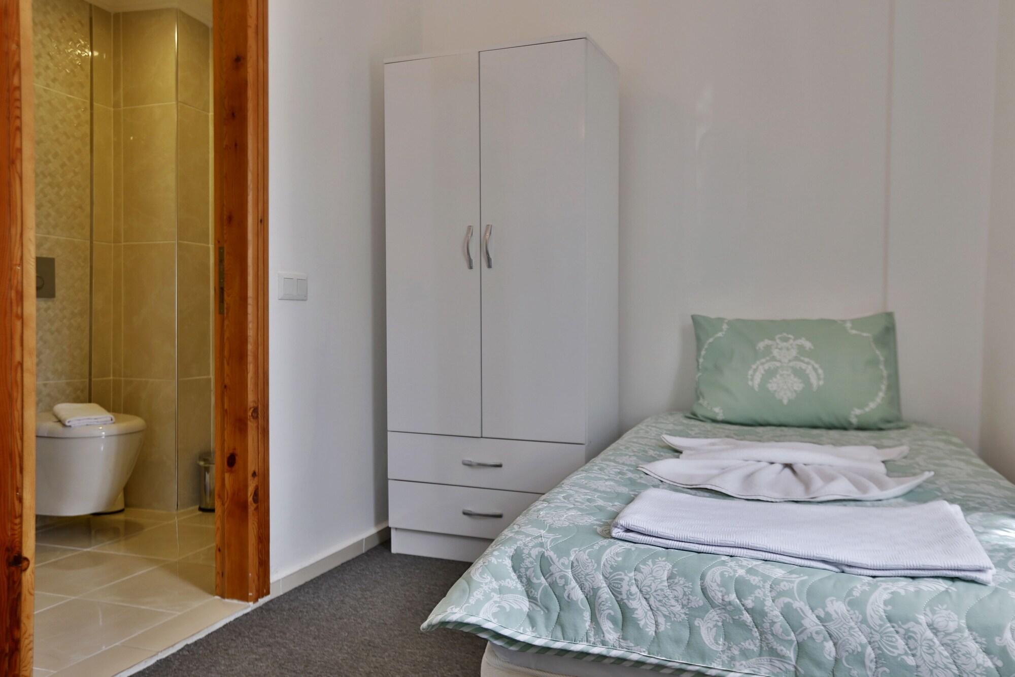 Himm Hotel Каш Екстер'єр фото