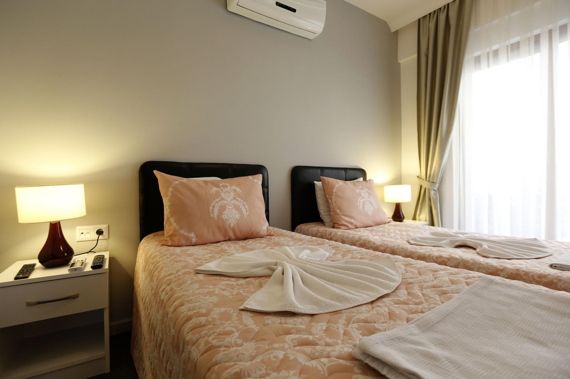 Himm Hotel Каш Екстер'єр фото