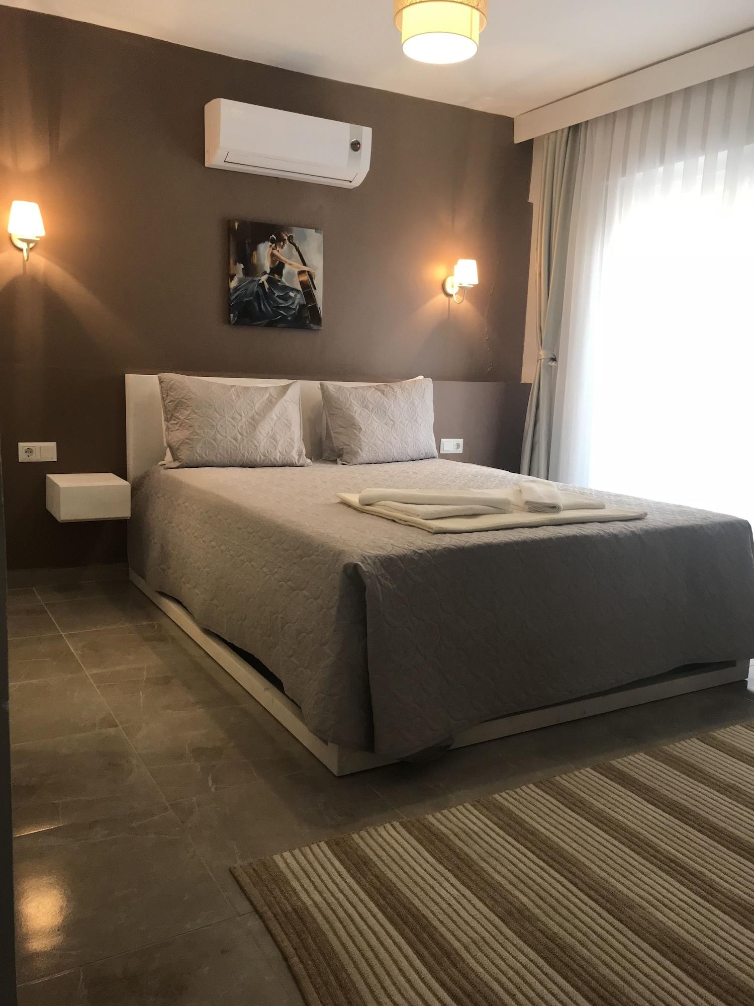 Himm Hotel Каш Екстер'єр фото