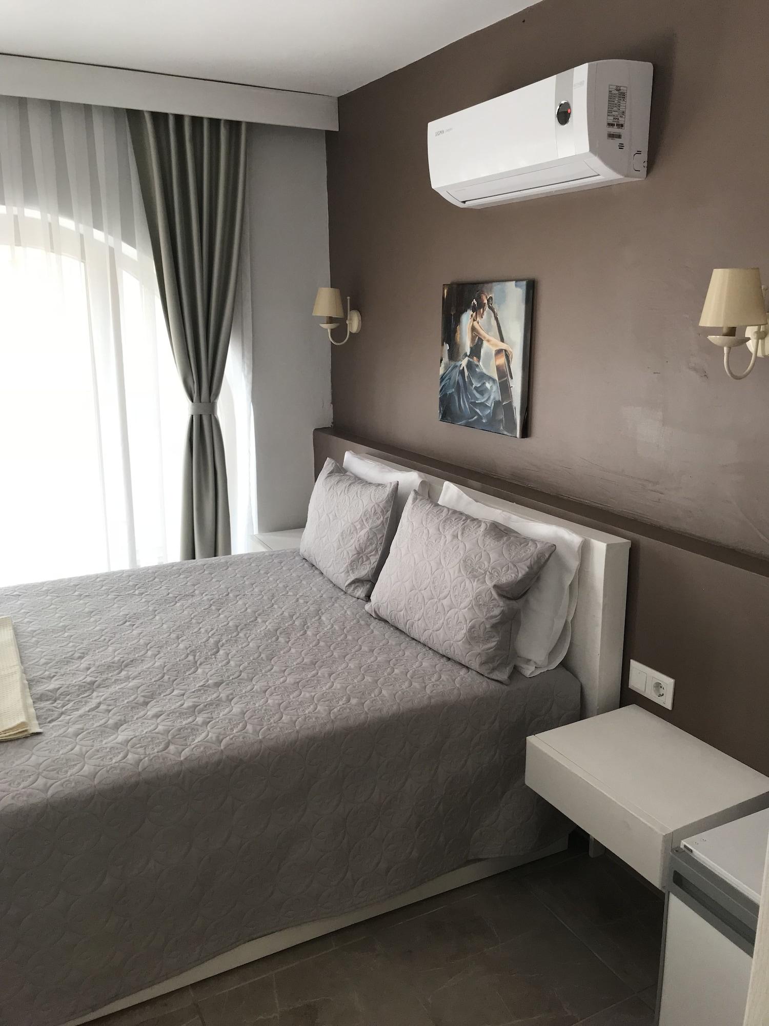 Himm Hotel Каш Екстер'єр фото
