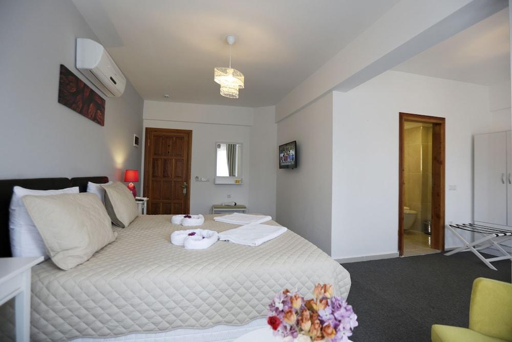 Himm Hotel Каш Екстер'єр фото