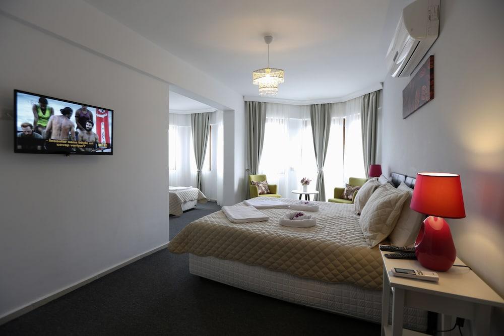 Himm Hotel Каш Екстер'єр фото